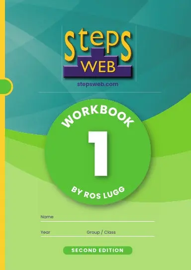 Stepsweb Workbook 1 (Second Edition) 1