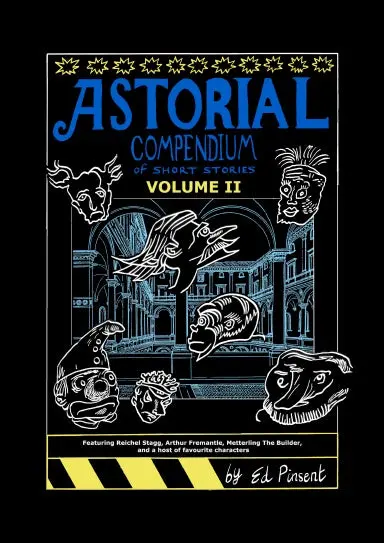 Astorial Compendium Volume Ii 1