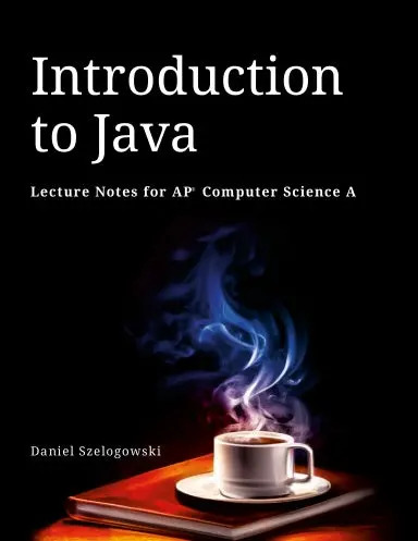 Introduction To Java 1