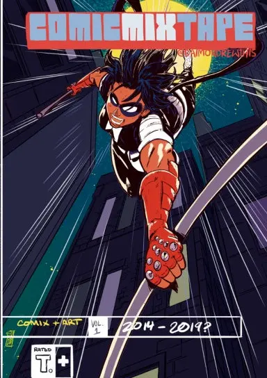Comicmixtape Vol.1 1