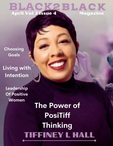 Black 2 Black Magazine Vol 2 Issue 4 1