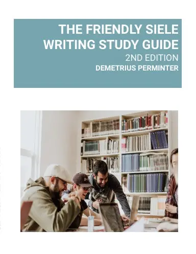 The Friendly Siele Wrting Study Guide 1