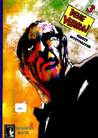 Dene Vernon The A-Z Case Files No. 3 (Of 3) 1