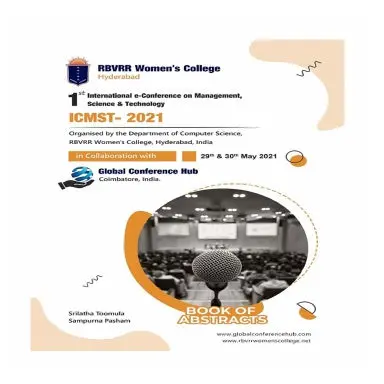 International E-Conference On Management, Science & Technology 1