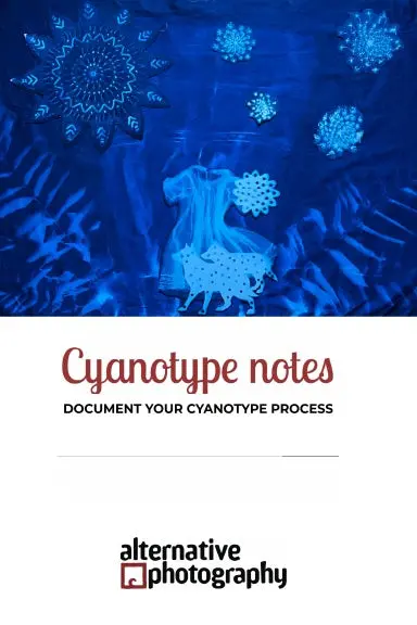 Cyanotype Notes 1