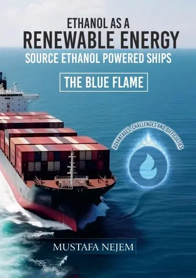 Ethanol As A Renewable Energy Source Ethanol Powered Ship Advantages, Challenges And Difficulties  The Blue Flame 1