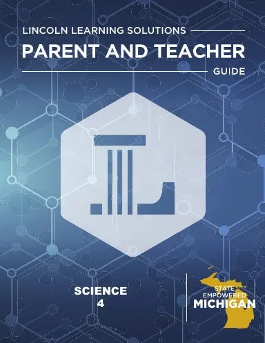 Mi Science 4 - Parent And Teacher Guide 1