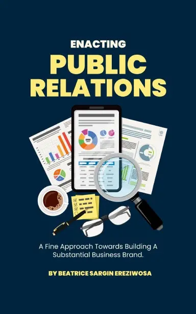Enacting Public Relations 1