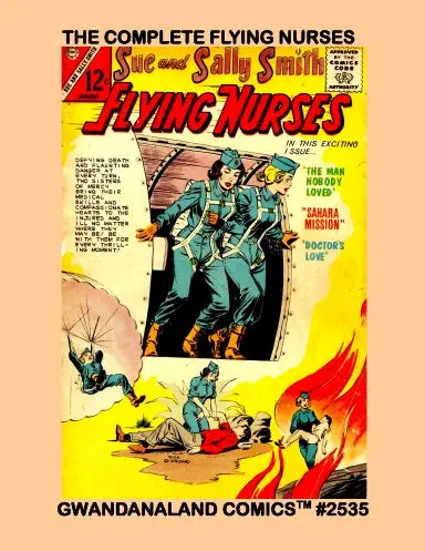 The Complete Flying Nurses 1