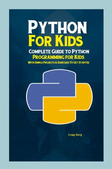 Python Programming For Kids 1