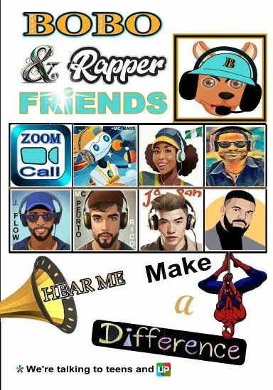 Bobo & Rapper Friends Hear Me 1