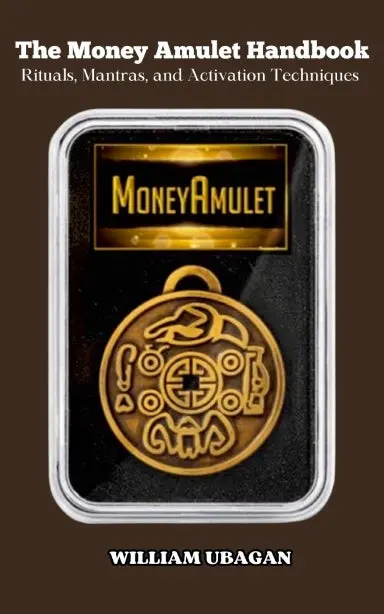 The Money Amulet Handbook 1