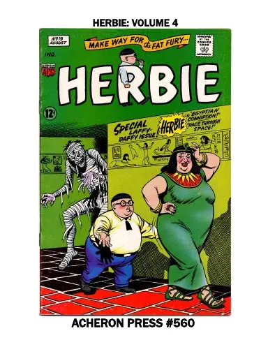 Herbie Volume 4 Softcover Premium Color 1