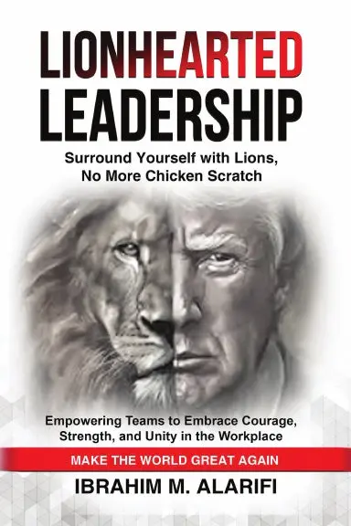 Lionhearted Leadership 1
