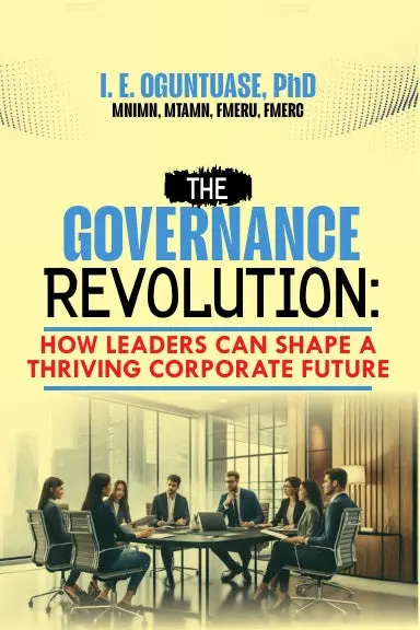 The Governance Revolution 1