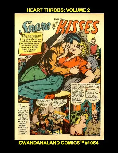 Heart Throbs: Volume 2 1