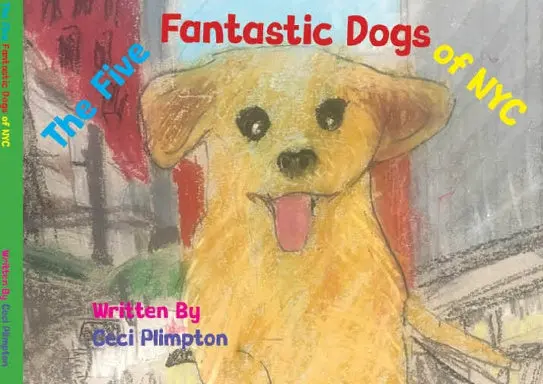 The Five Fabulous Dogs Of New York 1