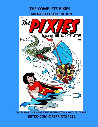 The Complete Pixies  Standard Color Edition 1