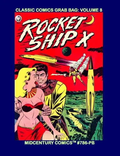 Classic Comics Grab Bag: Volume 8 (Pb) 1
