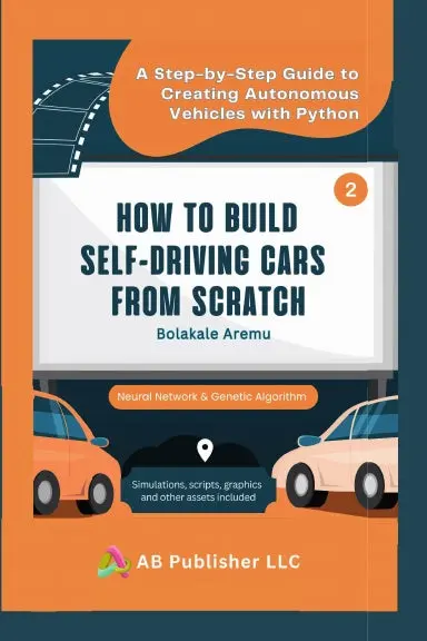 How To Build Self-Driving Cars From Scratch, Part 2 1