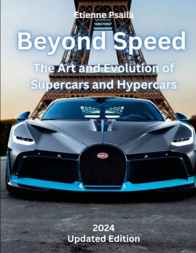 Beyond Speed: The Art And Evolution Of Supercars And Hypercars 1