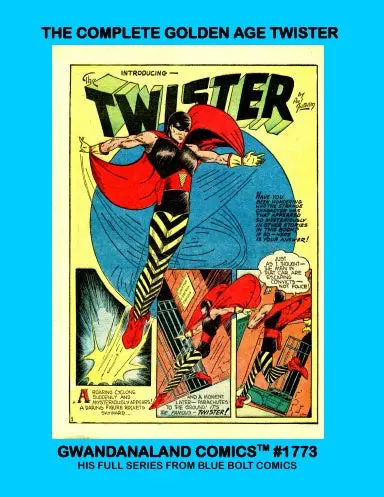 The Complete Golden Age Twister 1