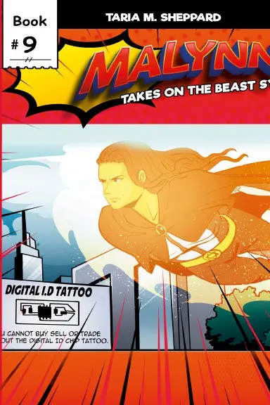 The Other Son Of God - Malynn Takes On The Beast [Comic Book] 1