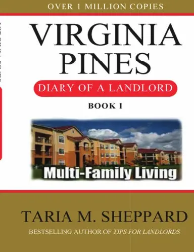 Diary Of A Landlord - Virginia Pines - Book I 1