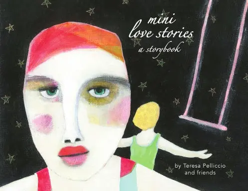 Mini Love Stories - A Storybook 1