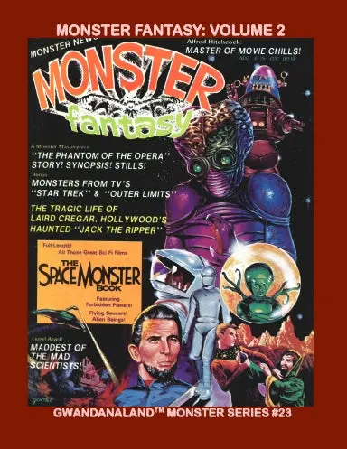 Monster Fantasy: Volume 2 1
