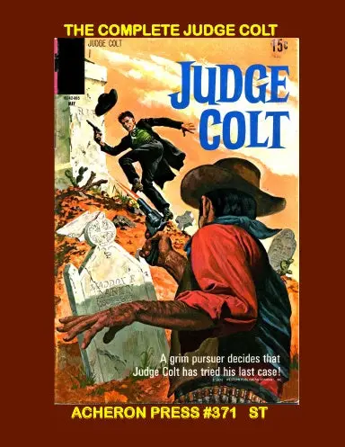 The Complete Judge Colt Softcover Standard Color 1