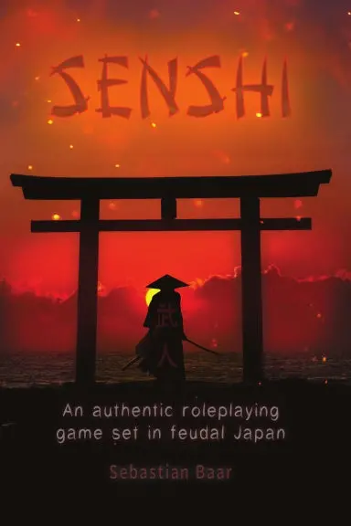 Senshi Roleplaying Game 1