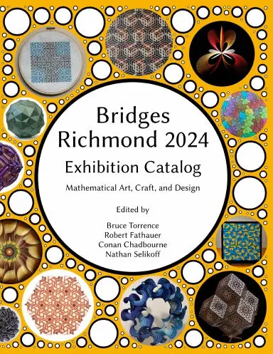 Bridges 2024 Exhibition Catalog 1