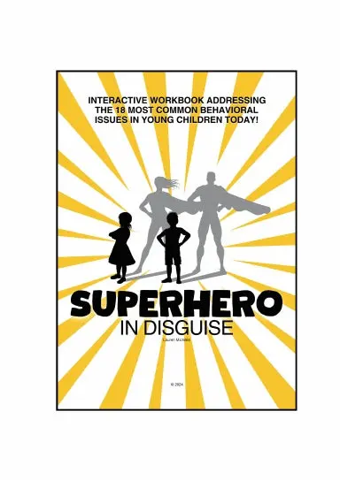 Superhero In Disguise 1