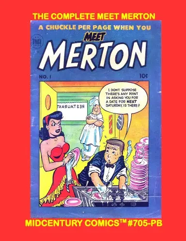 The Complete Meet Merton (Paperback Edition) 1