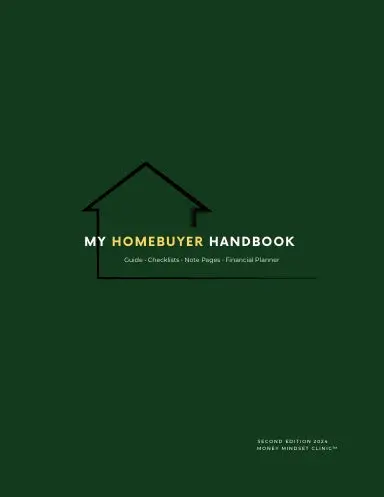 My Homebuyer Handbook 1