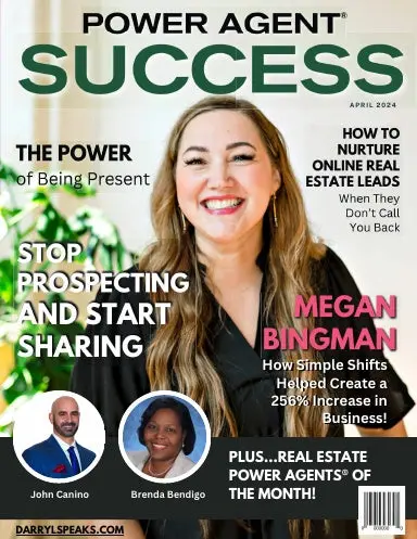 Power Agent¨_ Success - April Edition 1
