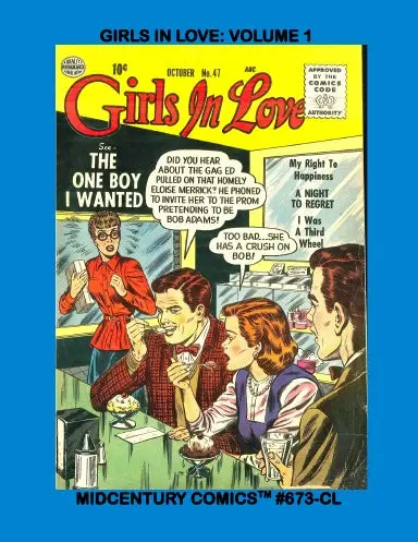 Girls In Love: Volume 1 (Coil) 1