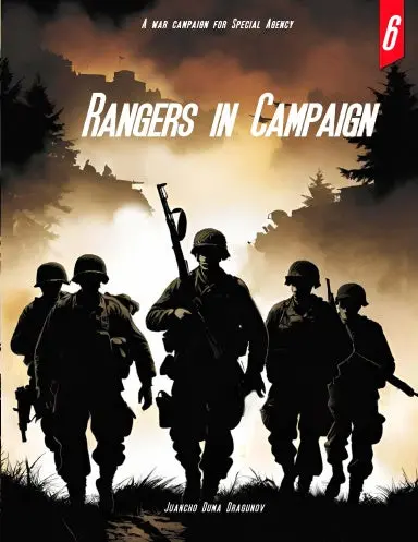 Rangers In Campaign 6 1