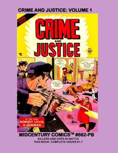 Crime And Justice: Volume 1 (Paperback Edition) 1