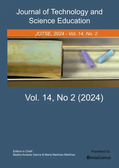 Journal Of Technology And Science Education Vol.14, N¼2 (2024) 1