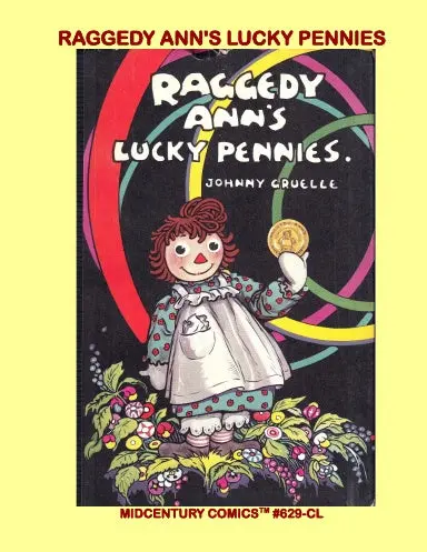 Raggedy Ann's Lucky Pennies (Coil) 1