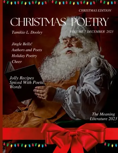 Christmas Poetry Magazine 1