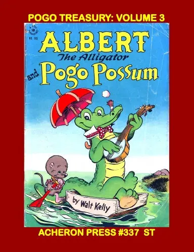 Pogo Treasury Volume 3 Softcover Standard Color 1