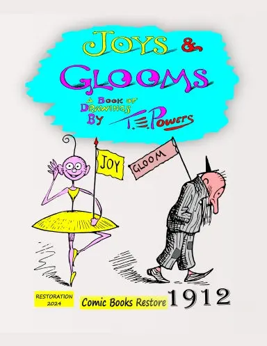 Joys And Glooms, By Thomas E. Powers 1