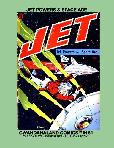Jet Powers & Space Ace 1