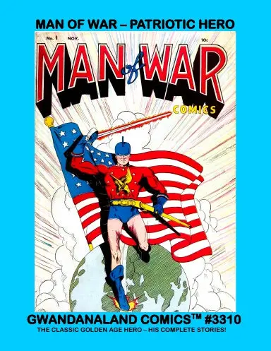 Man Of War - Patriotic Hero 1