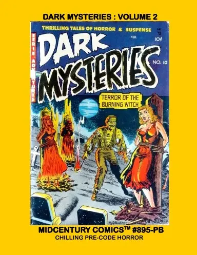 Dark Mysteries: Volume 2 (Pb) 1