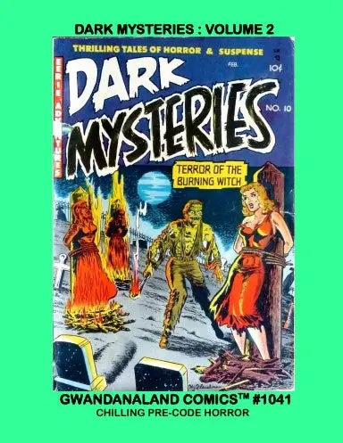 Dark Mysteries: Volume 2 1