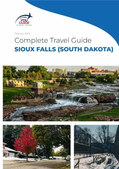 The Complete Travel Guide For Sioux Falls 1